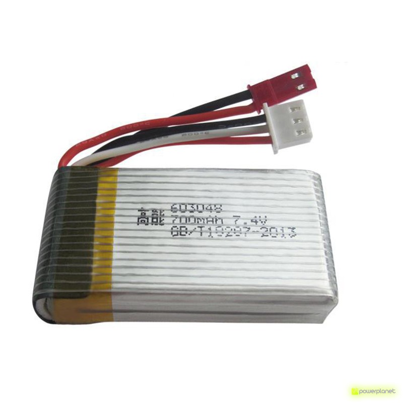 Bateria Drone JXD 396W