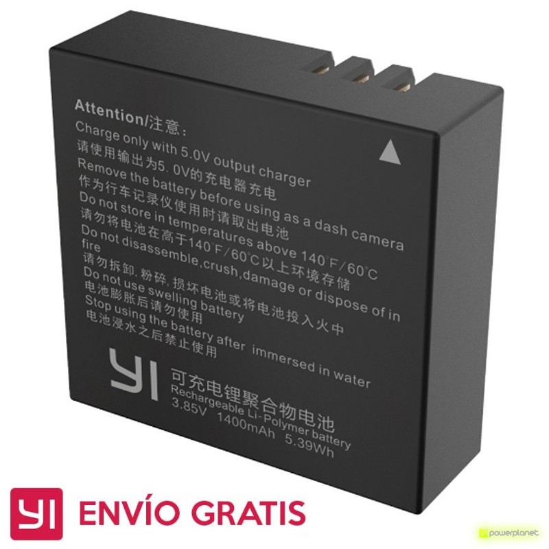 Batería Yi Action 4K