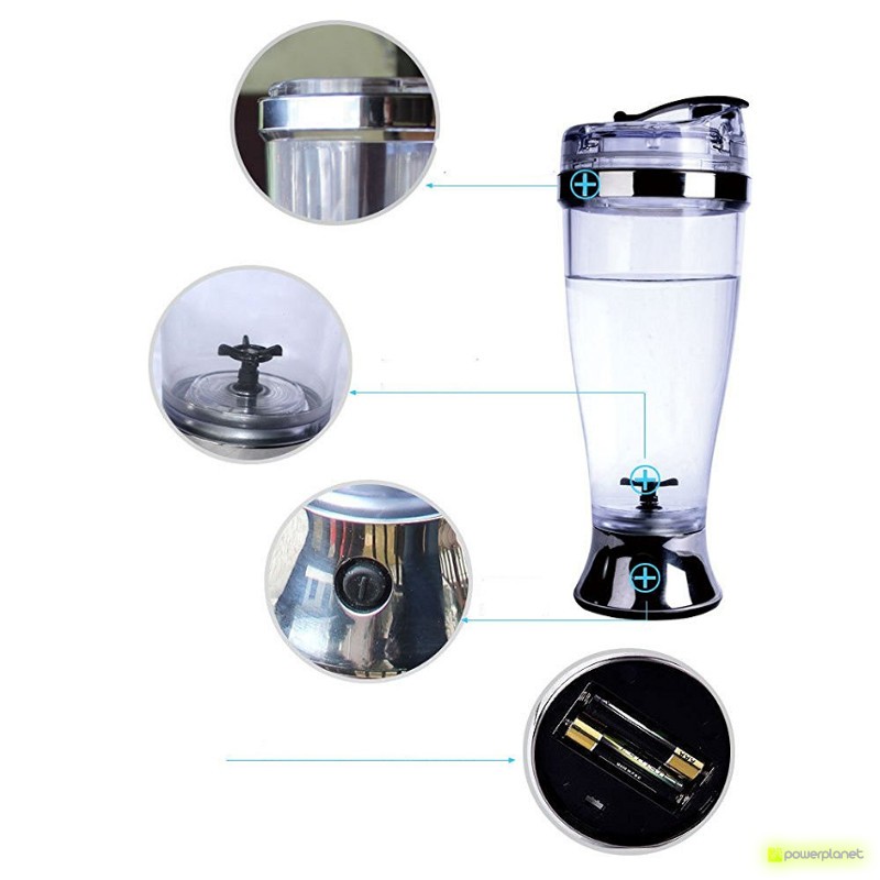 Shaker water MP-B05 - Item2