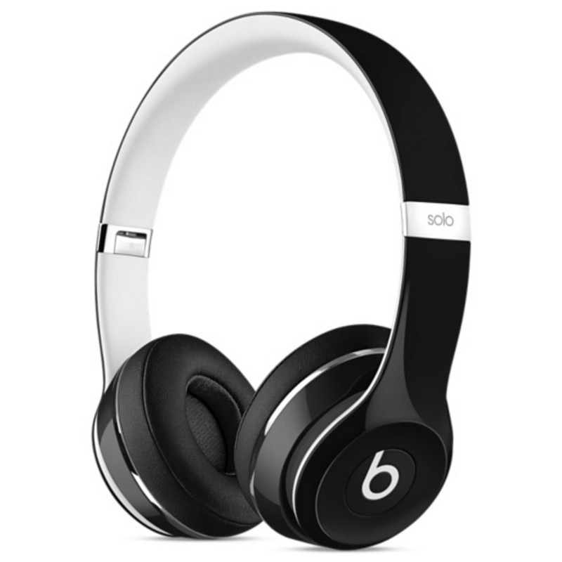 Beats Solo2 Luxe Edition Negro