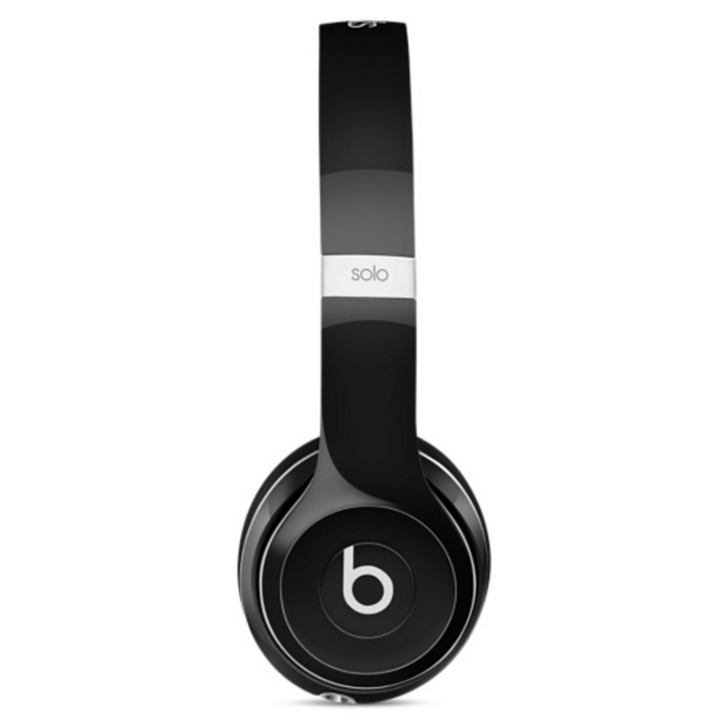 Beats Solo2 Luxe Edition Negro - Ítem1