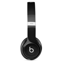 Beats Solo2 Luxe Edition Negro - Ítem1