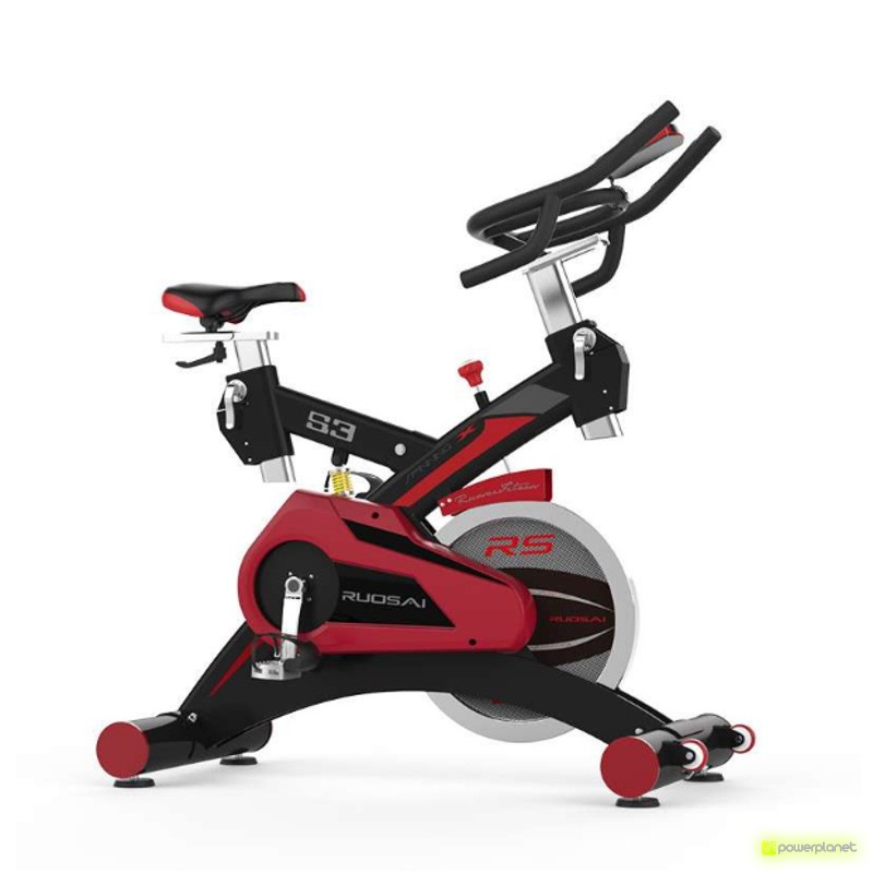 Bicicleta Spinning Spin1 QMJ-B003
