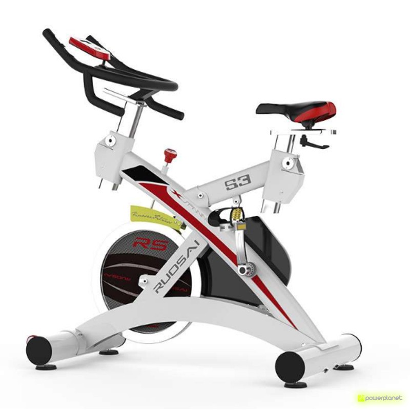 Bicicleta Spinning Spin1 QMJ-B003 - Ítem1