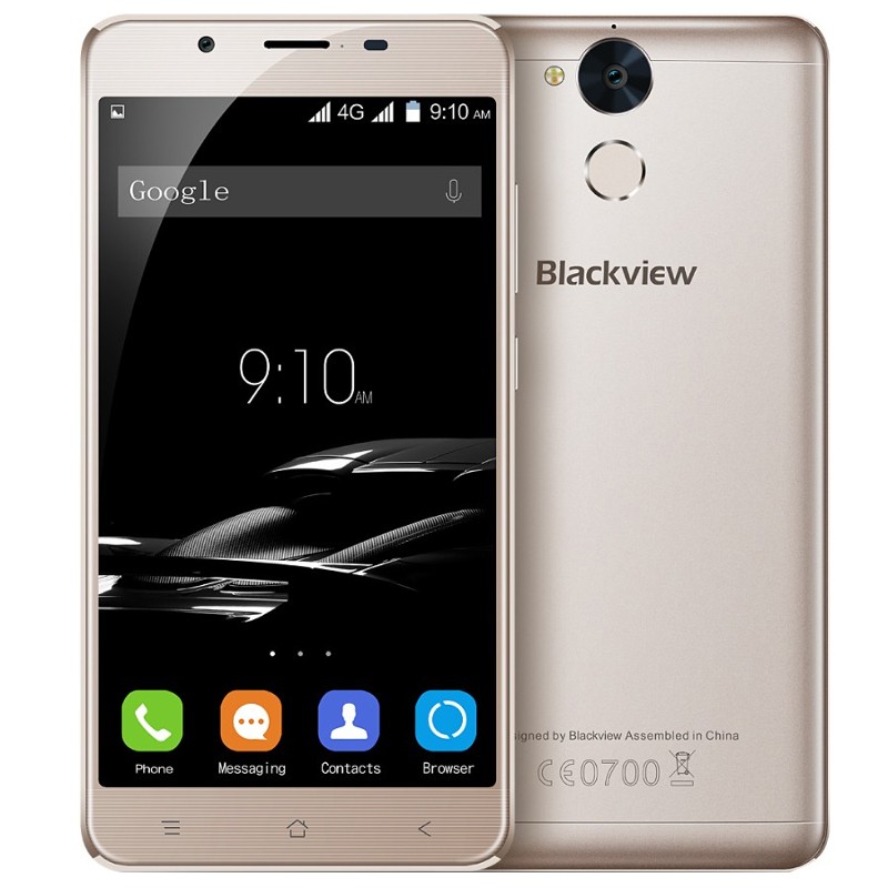 Blackview P2 - Ítem4