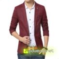 Blazer Exclusive de Linen Granada - Homen - Item