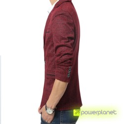 Blazer Exclusive de Linen Granada - Homen - Item3