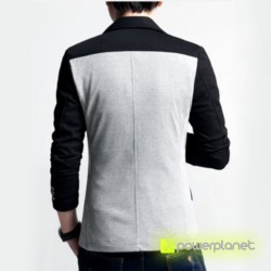 Blazer Seasons Gris - Hombre - Ítem2