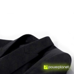 Blazer Slim Fit Casual Preto - Homen - Item4