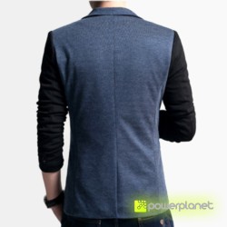 Blazer Soul Style Azul - Homen - Item2