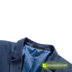 Blazer Soul Style Azul - Homen - Item4