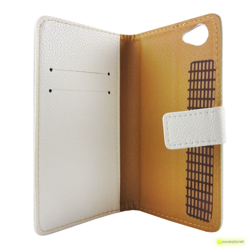Funda Tipo Libro Bluboo Picasso - Ítem2