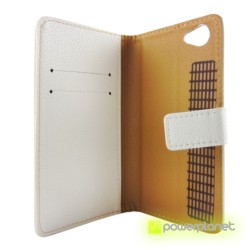 Funda Tipo Libro Bluboo Picasso - Ítem2