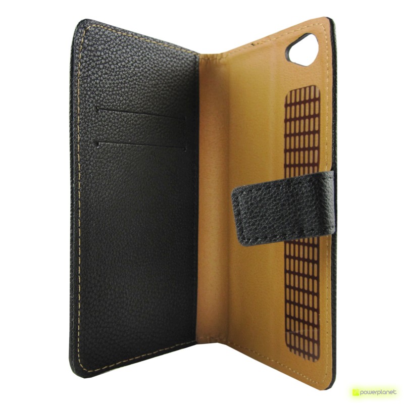 Funda Tipo Libro Bluboo Picasso - Ítem1