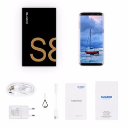 Bluboo S8 - Ítem15