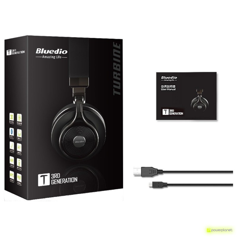 Bluedio T3 Plus - Item9