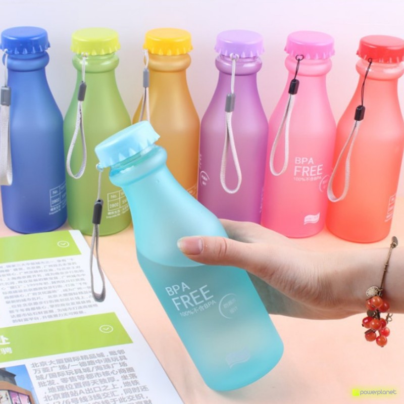 Botella de agua 550ML - Ítem1