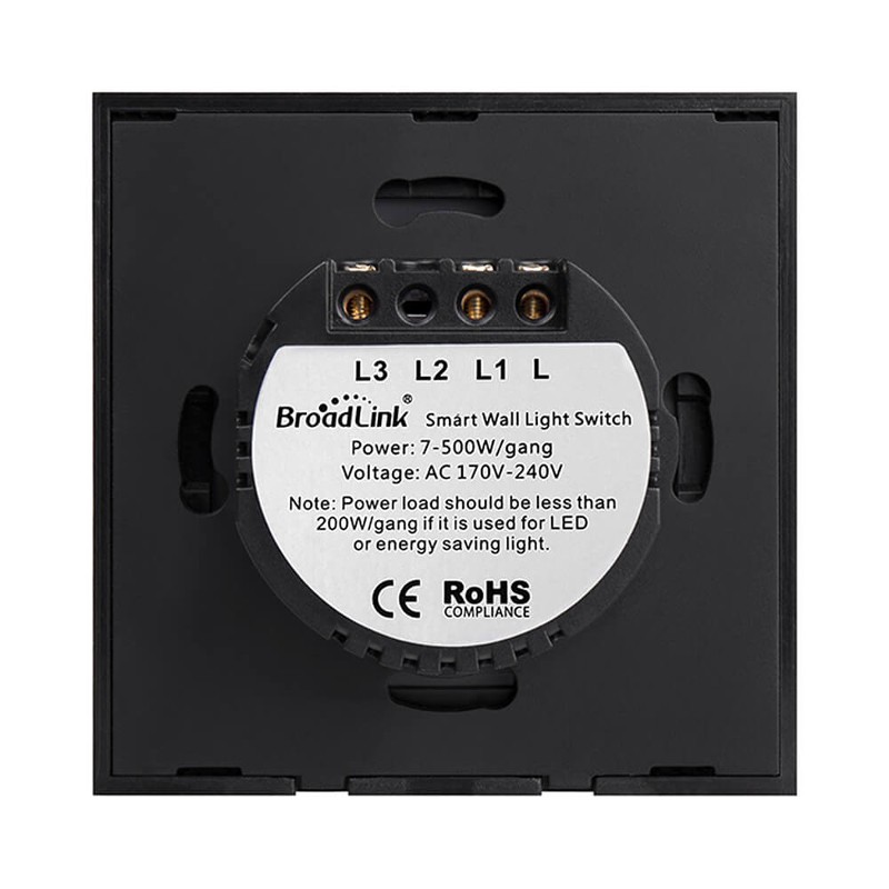 Interruptor Broadlink TC2-1 Luz inteligente - Ítem4