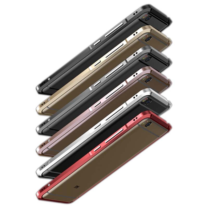 Bumper Metálico Xiaomi Mi5S - Ítem1