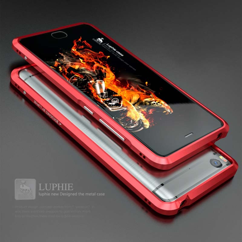 Bumper Metálico Xiaomi Mi5S - Ítem13