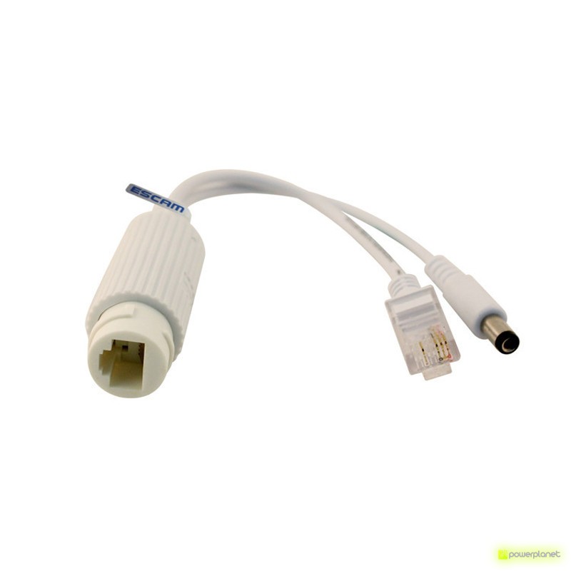 Cable splitter POE ESCAM POE S2 - Ítem2