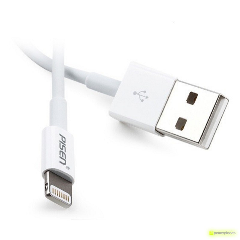 Cable Usb para iPhone 5 - Ítem1
