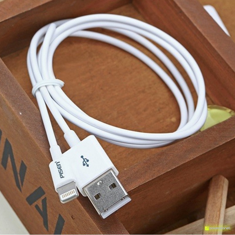 Cable Usb para iPhone 5 - Ítem3