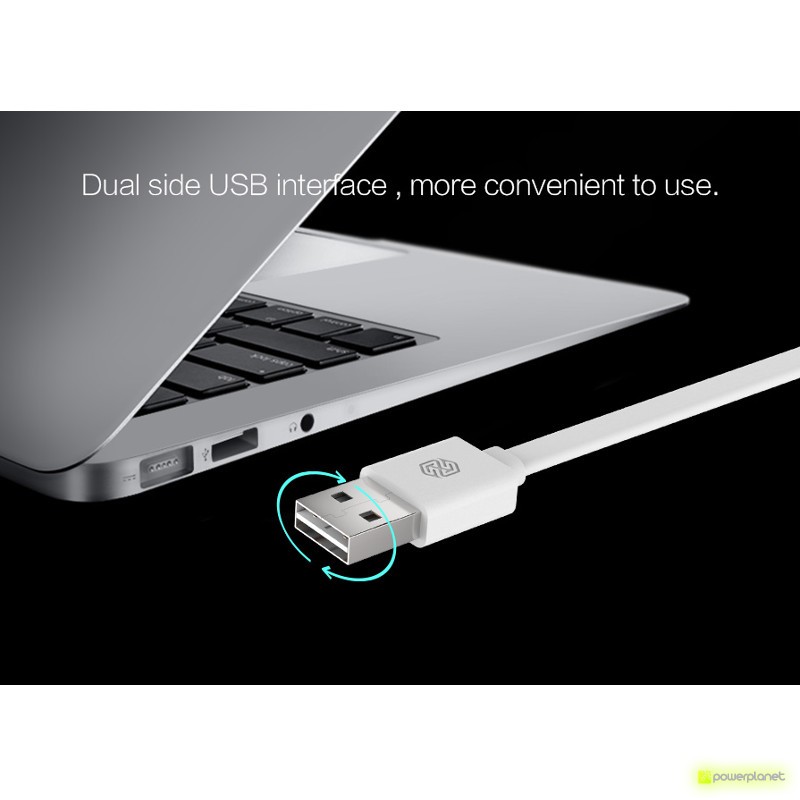 Cable USB Tipo C Nillkin - Ítem4