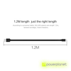 Cable USB Tipo C Nillkin - Ítem5
