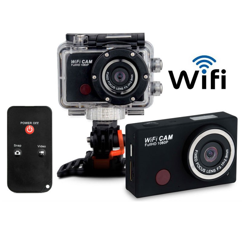 comprar camara deportiva