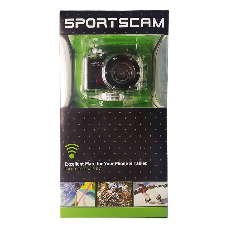 comprar camara deportiva - Ítem5