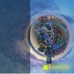 Video Câmera Okaa 360 panorâmica - Item8