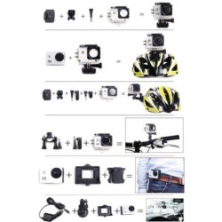 Action Cam SJ4000 - Item9