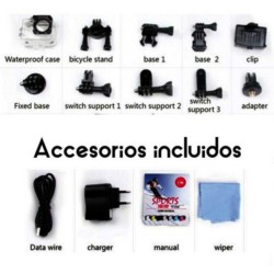 Action Cam SJ4000 - Item10