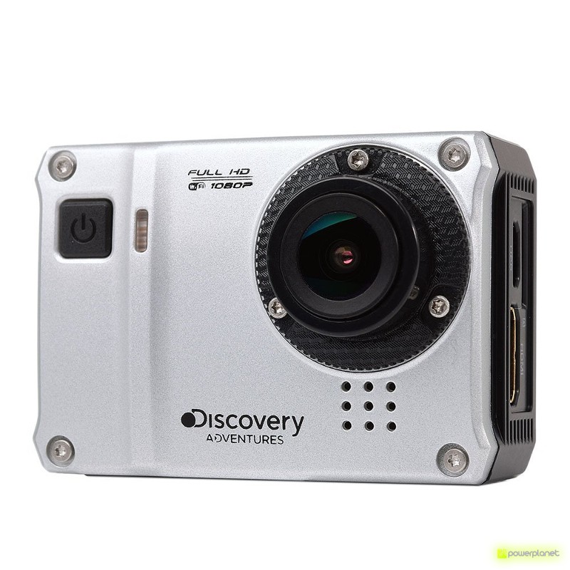 Sport Cam Discovery DS200 - Item1