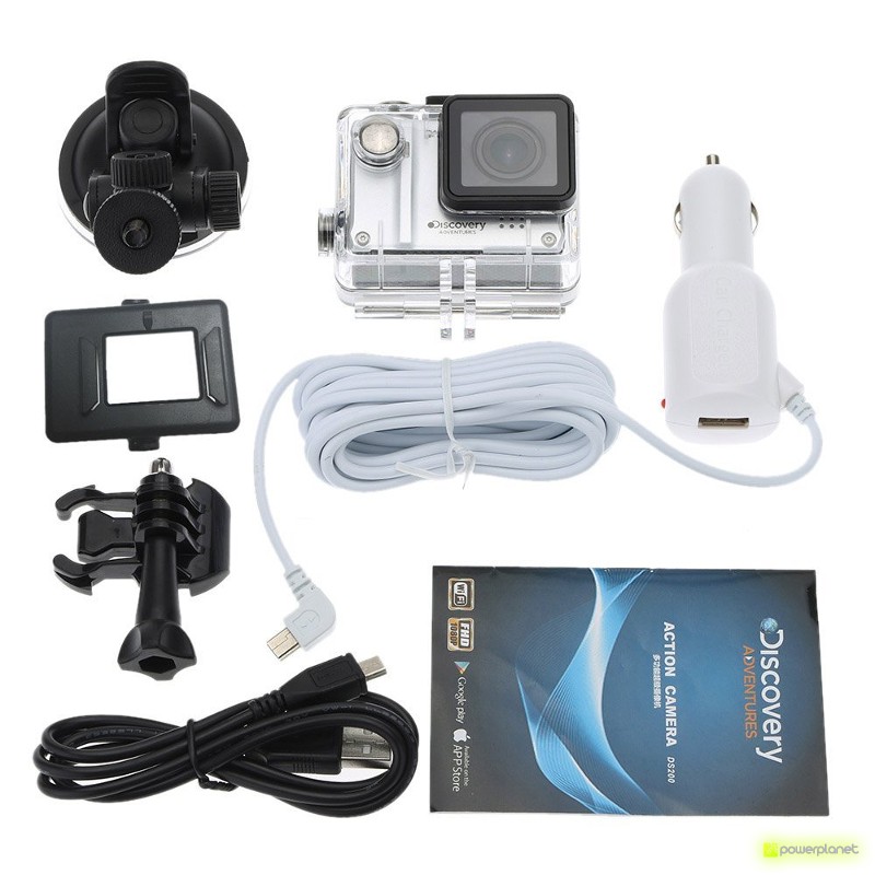 Sport Cam Discovery DS200 - Item5