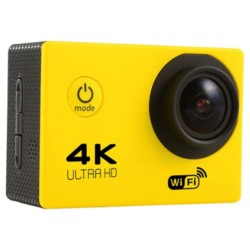 Cámara Deportiva F60 4K WIFI - Ítem9