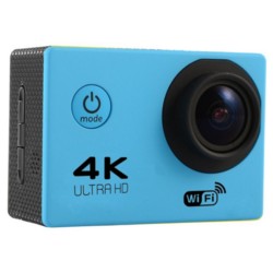 Cámara Deportiva F60 4K WIFI - Ítem8