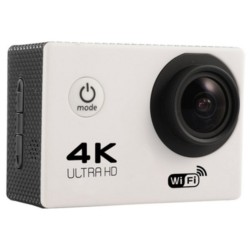 Cámara Deportiva F60 4K WIFI - Ítem5