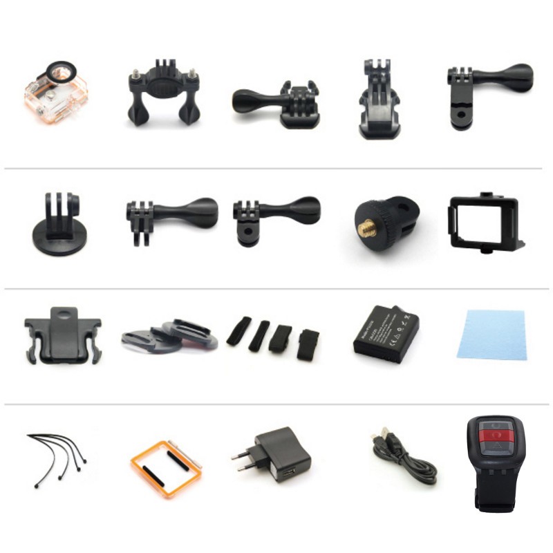 F81 4K Control Remoto - Ítem7