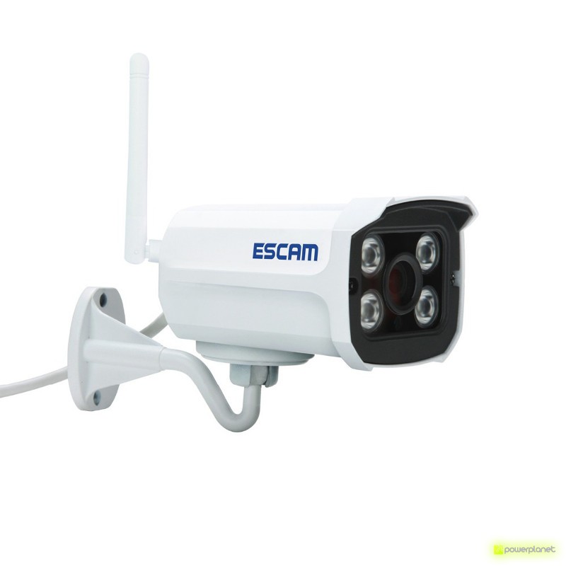 Cámara de seguridad IP ESCAM QD300 WiFi - Ítem1