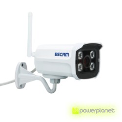Cámara de seguridad IP ESCAM QD300 WiFi - Ítem1