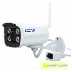 Cámara de seguridad IP ESCAM QD300 WiFi - Ítem4