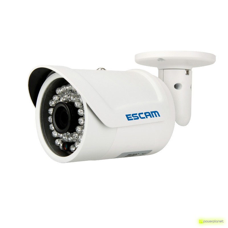 Câmera de segurança IP ESCAM QD320