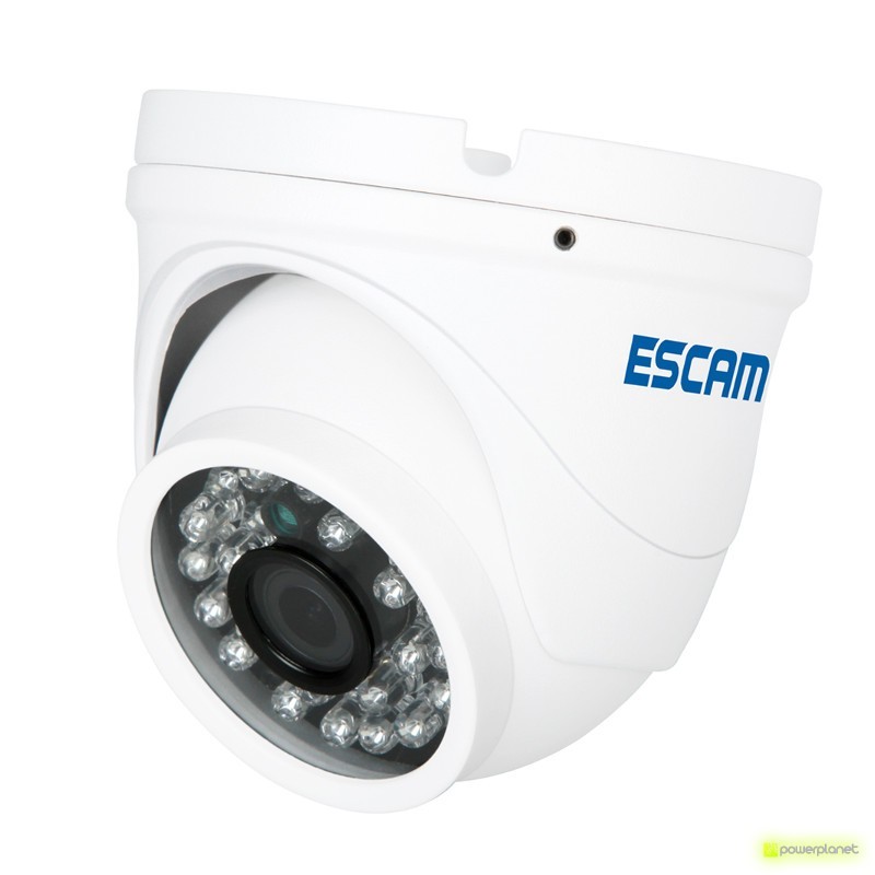 Cámara de seguridad IP ESCAM QD520