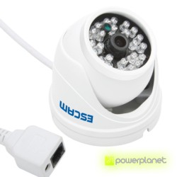 Cámara de seguridad IP ESCAM QD520 - Ítem1