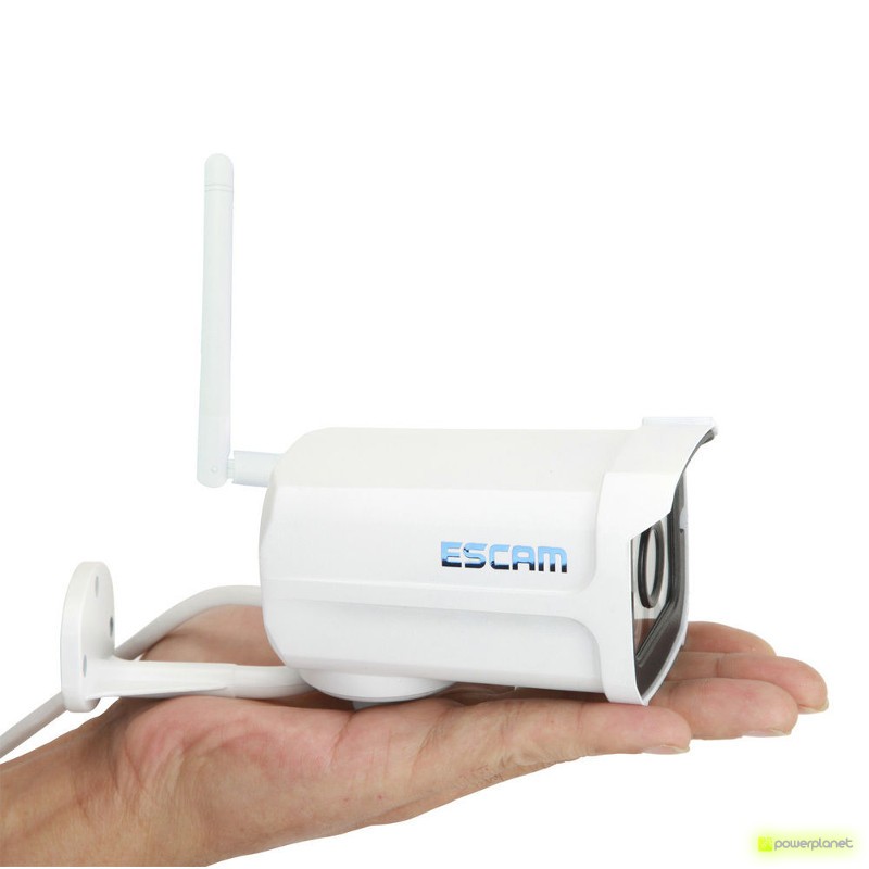 Câmera de segurança IP ESCAM QD900 WiFi - Item4