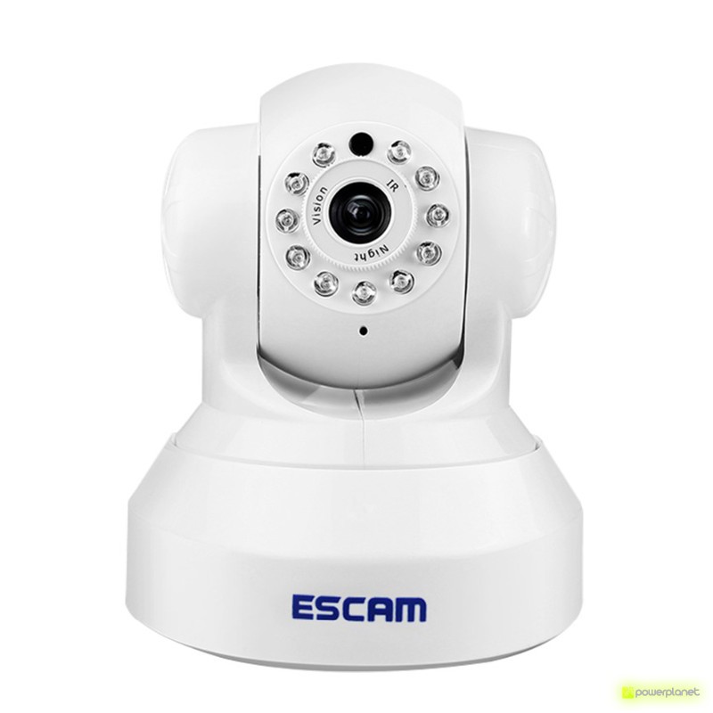 Cámara de seguridad IP ESCAM QF001 - Ítem3