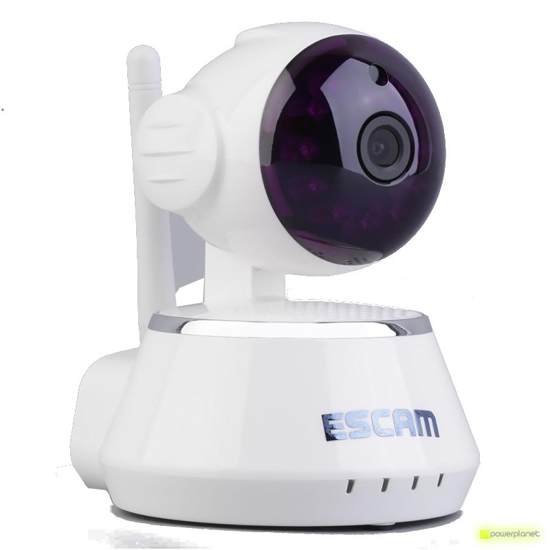 Cámara de seguridad IP ESCAM QF510 - Ítem1