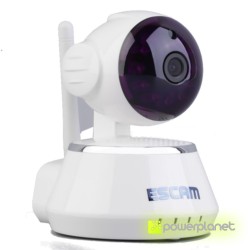 Cámara de seguridad IP ESCAM QF510 - Ítem1
